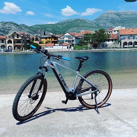Apartman Park Trebinje Eksteriør bilde