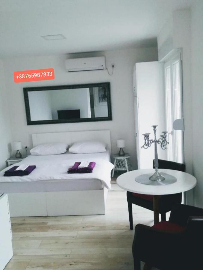 Apartman Park Trebinje Eksteriør bilde