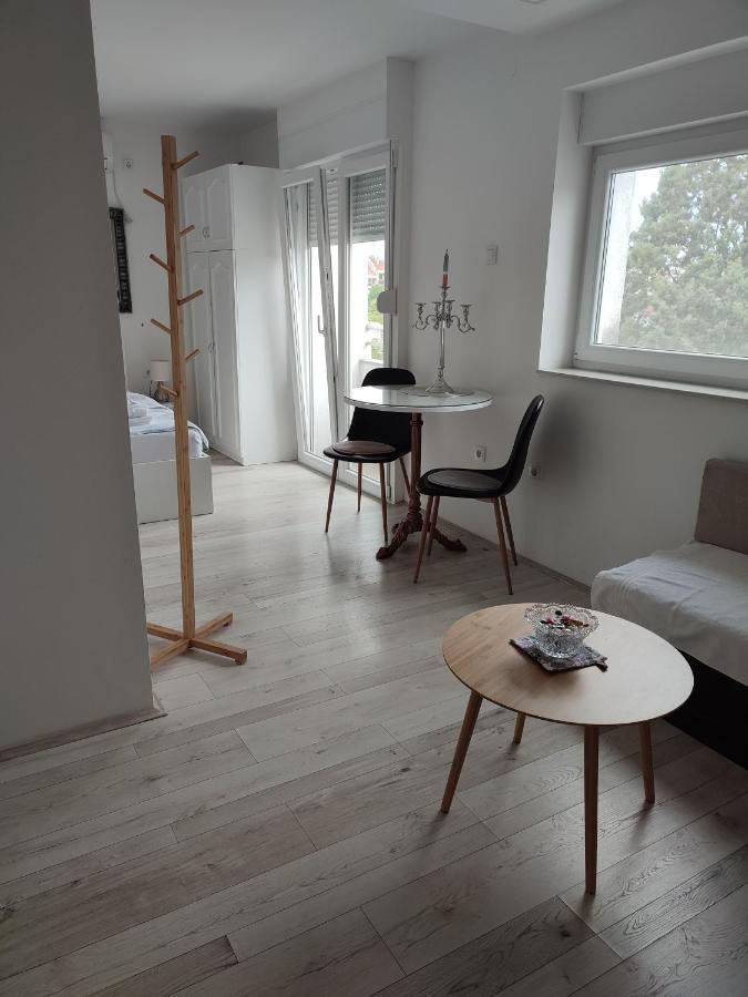Apartman Park Trebinje Eksteriør bilde