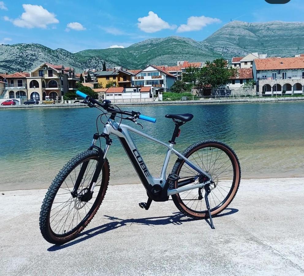 Apartman Park Trebinje Eksteriør bilde