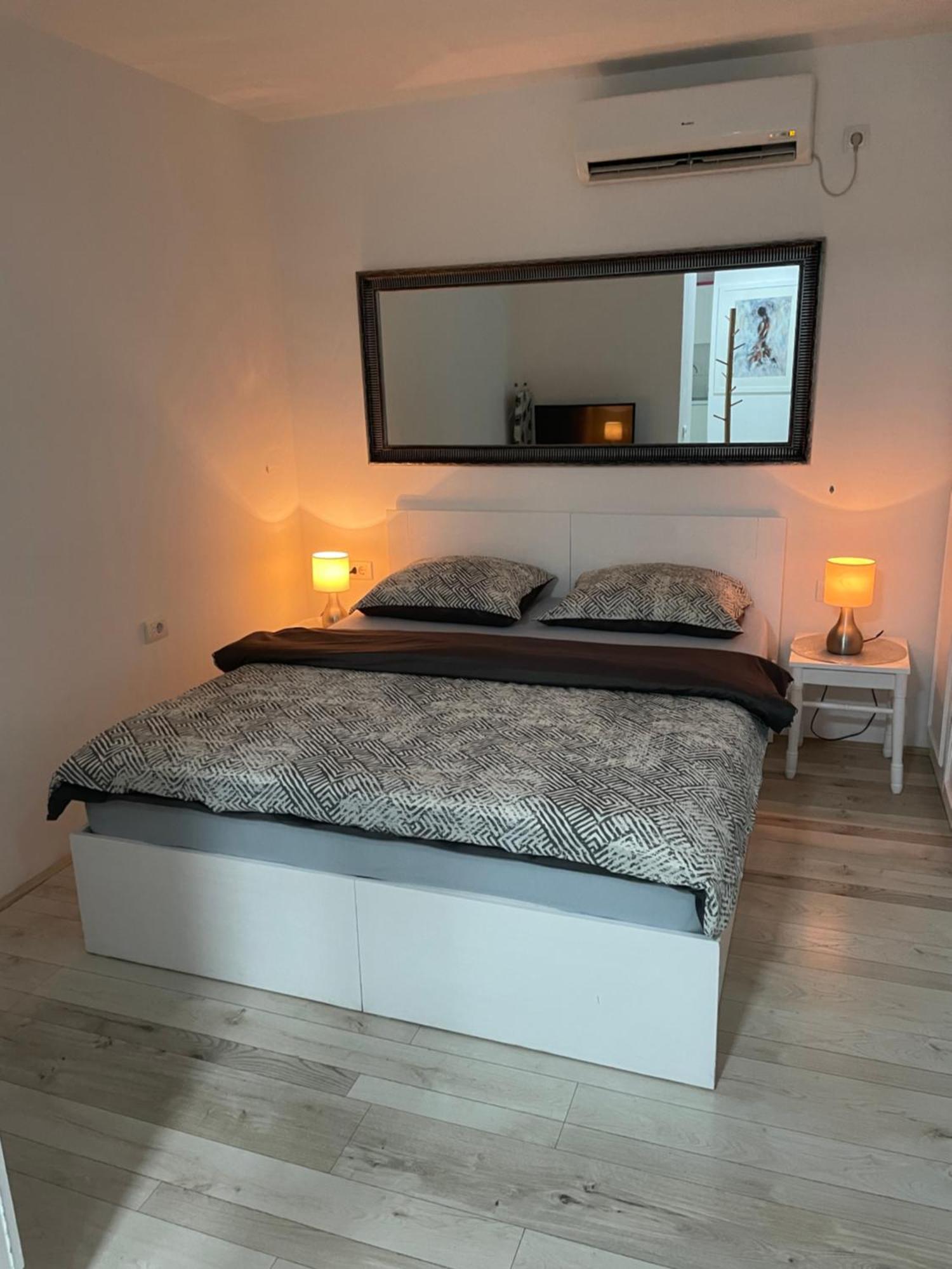 Apartman Park Trebinje Eksteriør bilde