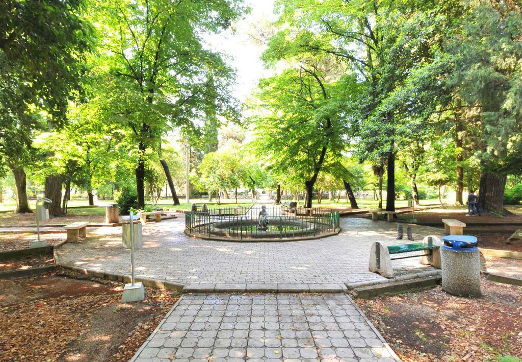 Apartman Park Trebinje Eksteriør bilde