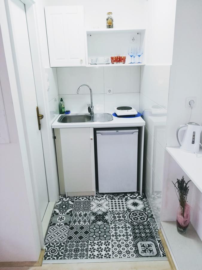 Apartman Park Trebinje Eksteriør bilde
